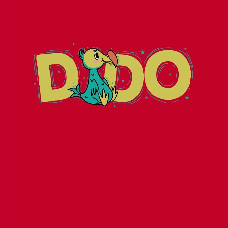 Dodo bird from Mauritius