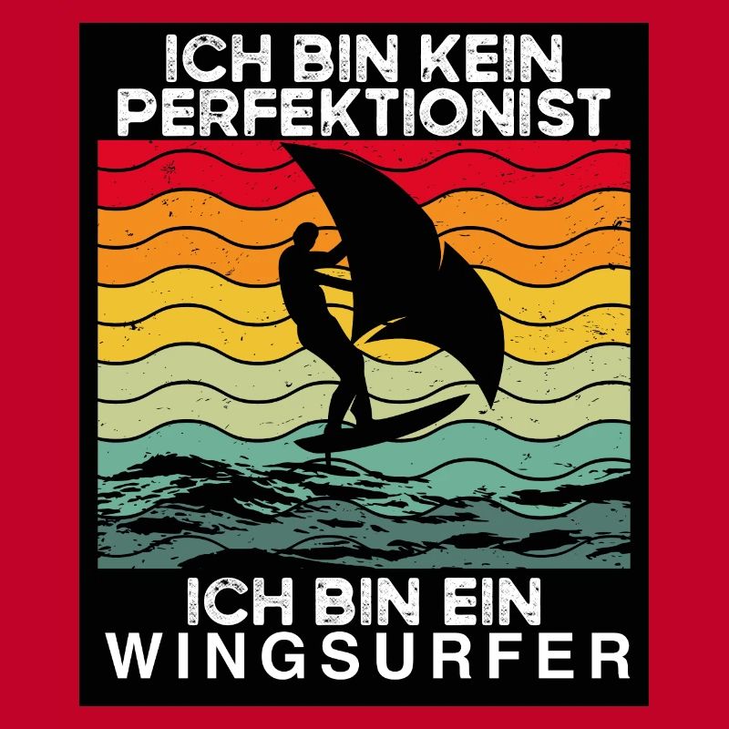 Ich Bin Ein Wingsurfer