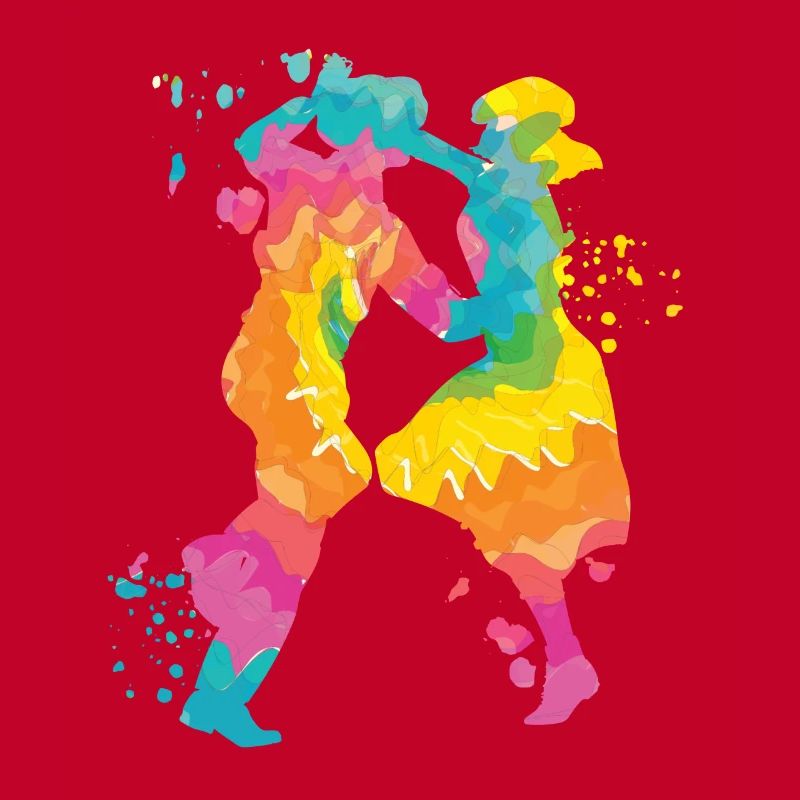 Danse Swing 60s Boogie Woogie