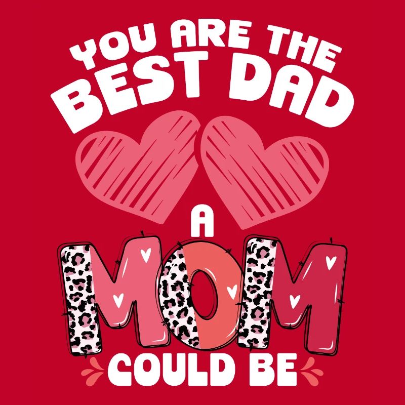 Der Beste Vater, Der Eine Mutter Sein