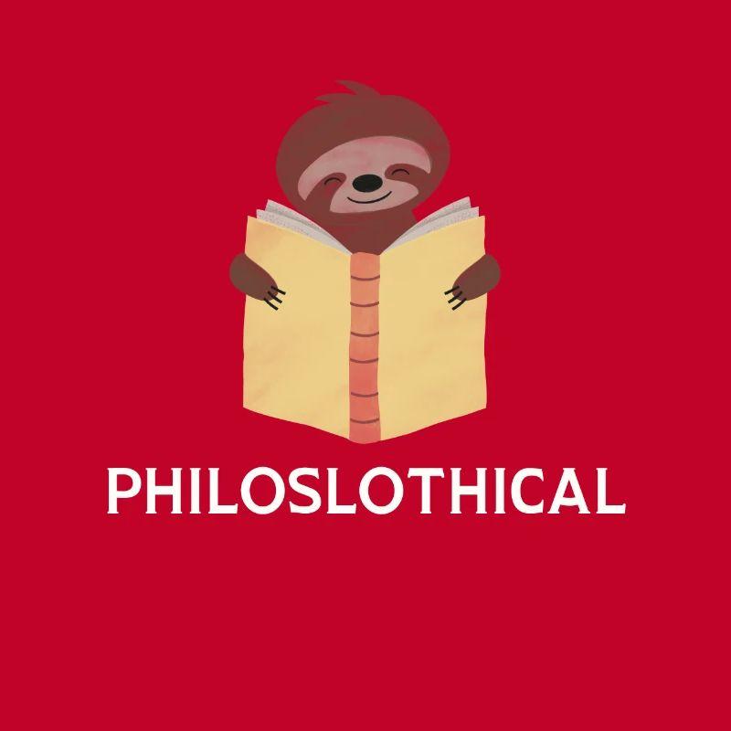 Philosophical Debate Feeling Philoslothical