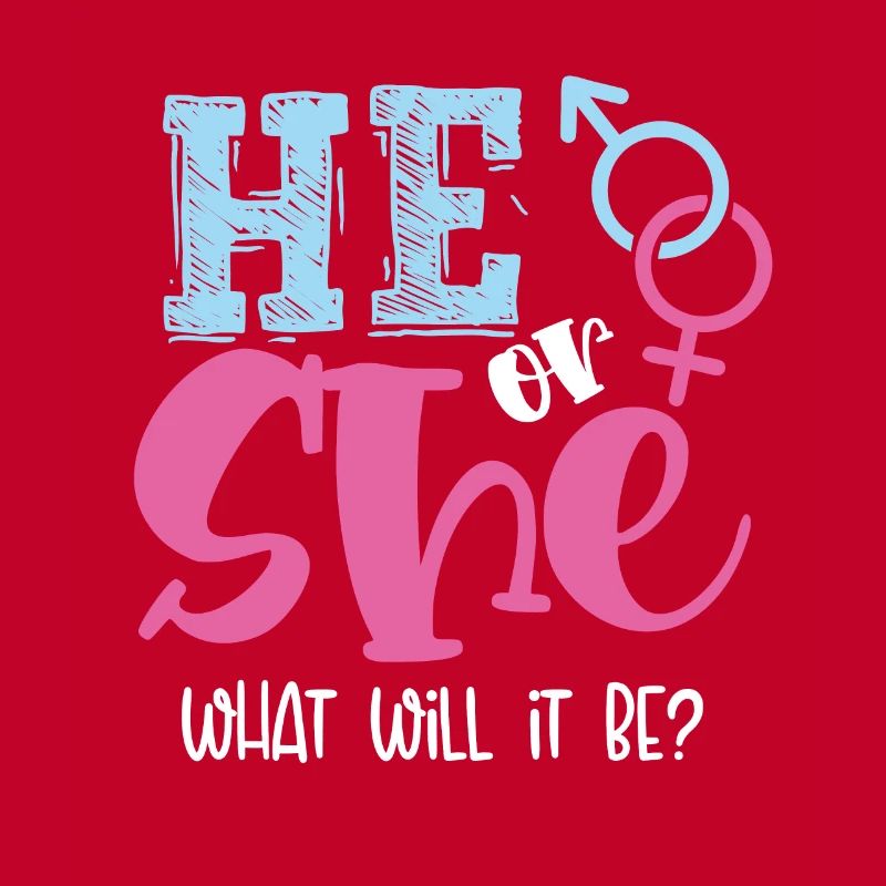 Er Oder Sie, Was Wird Es Sein?