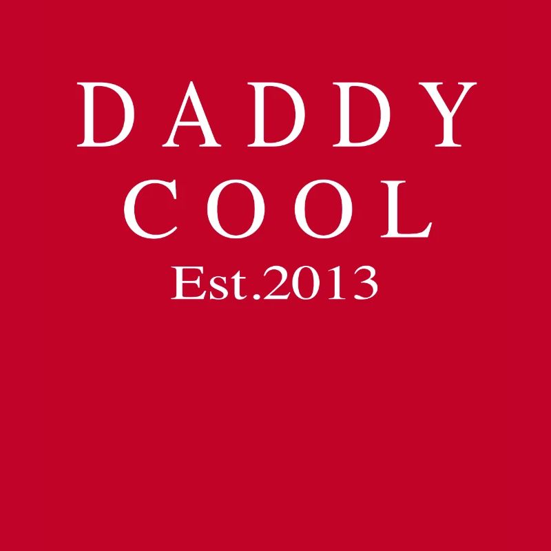 Daddy Cool est 2013