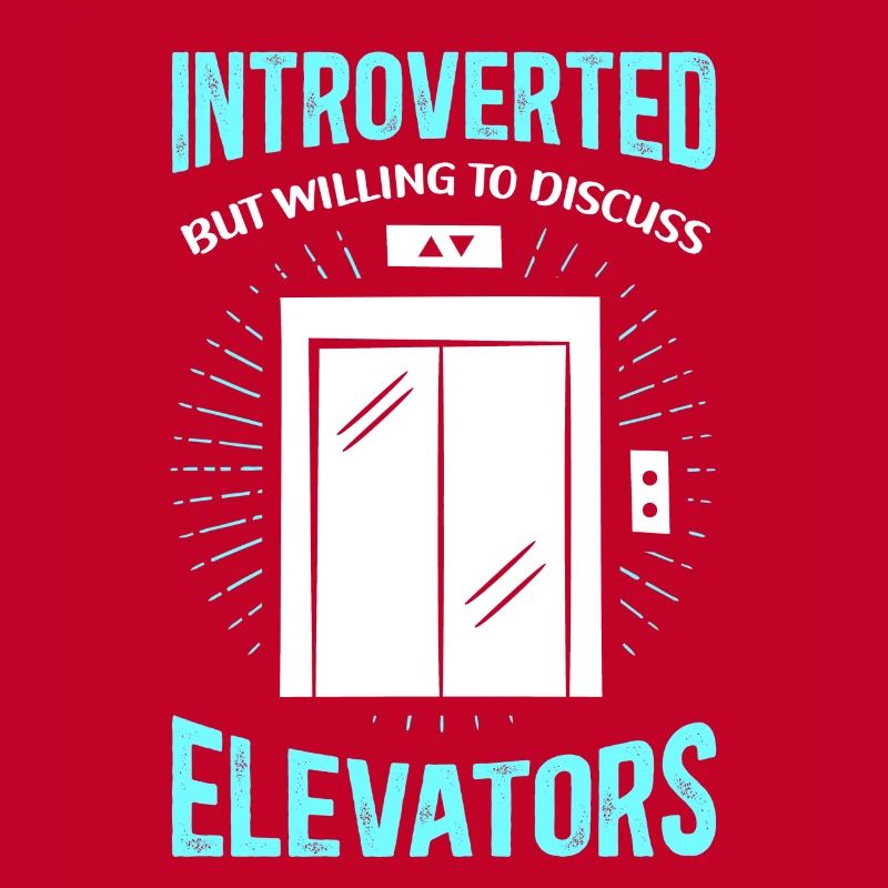 Elevator | Elevator Elevator Mechanic Gift