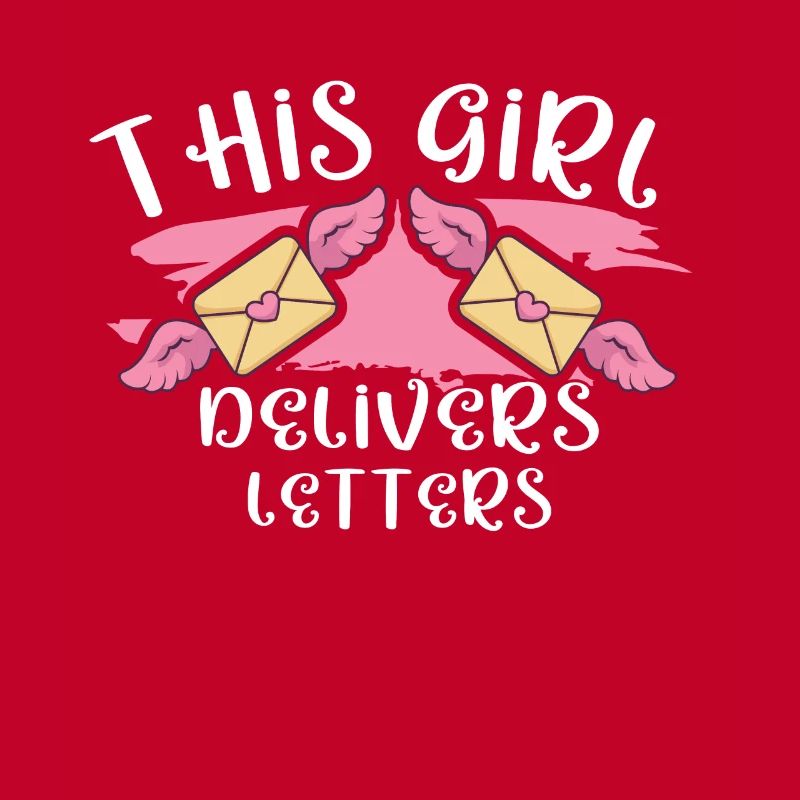 Commis des postes Postlady Postman Post Office