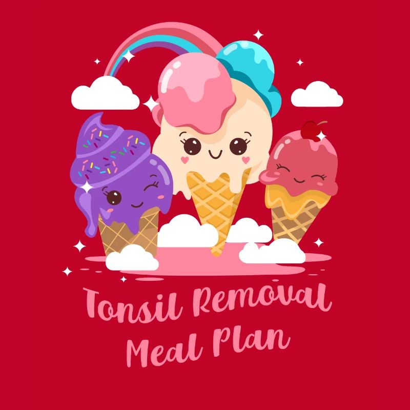 Tonsil Removal Meal Plan Tonsillectomy Surgery