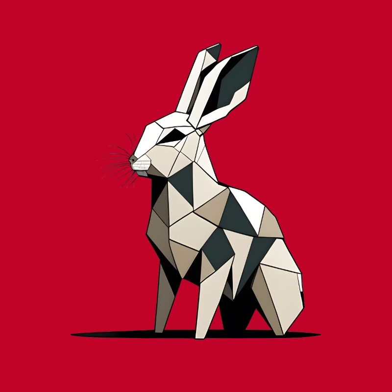 Polygon Rabbit