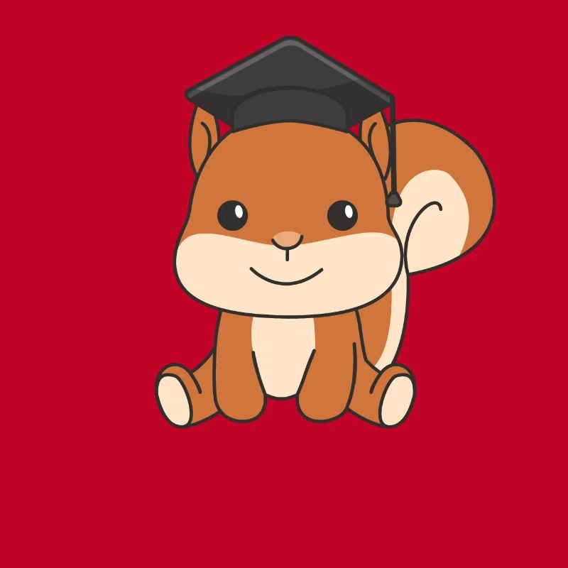 Kindergarten nailed it Eichhörnchen Graduation