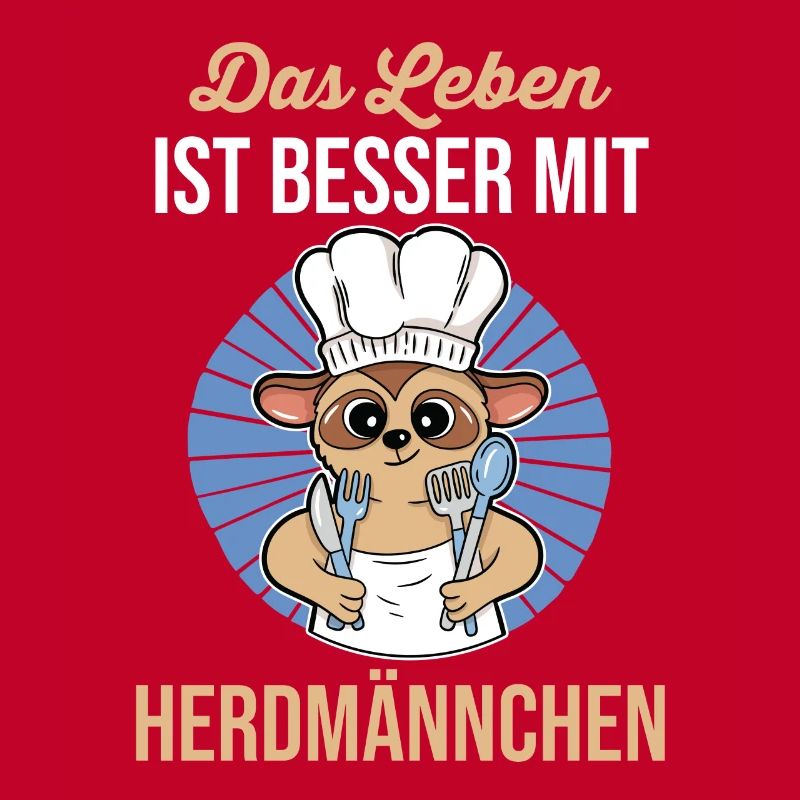 Erdmännchen Herdmännchen