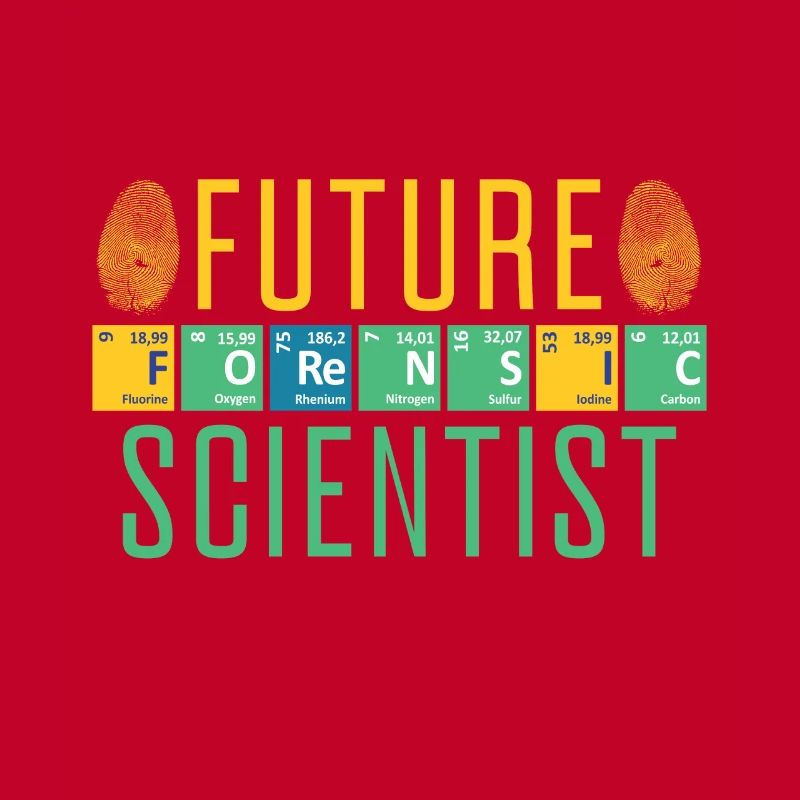 Future Forensic Scientist Forensic Criminology