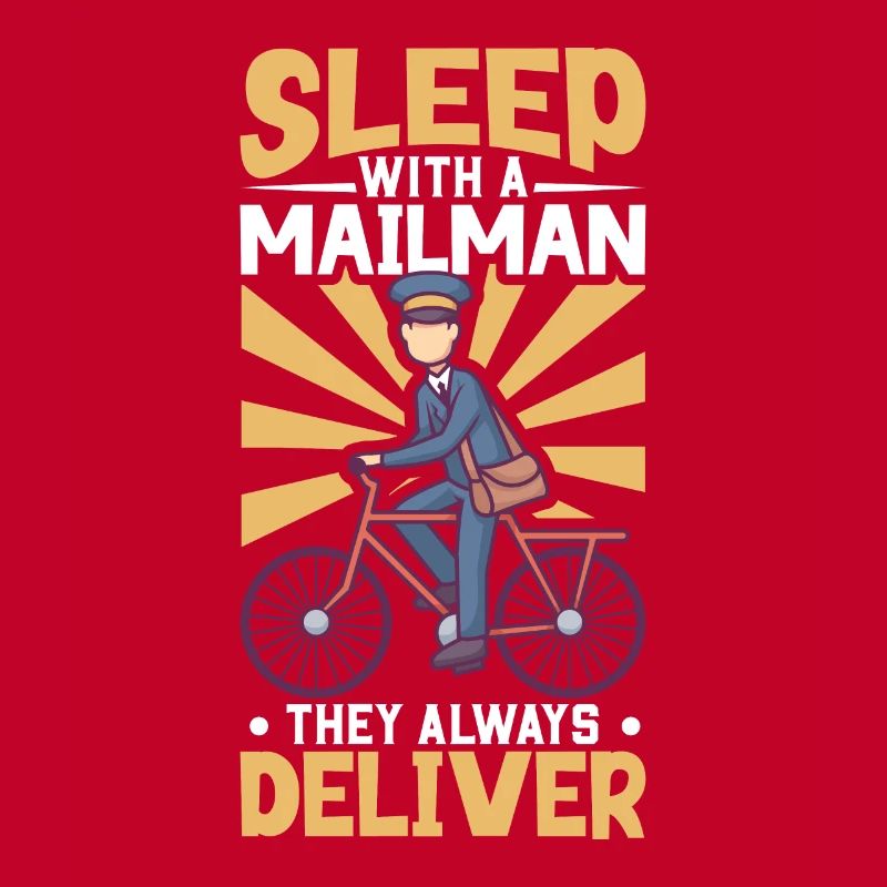 Commis des postes Postlady Postman Post Office