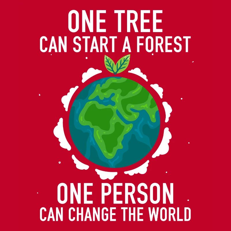 One Tree Can Start a Forest