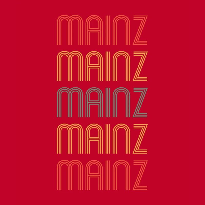 Mainzerin Mainzer Mainz