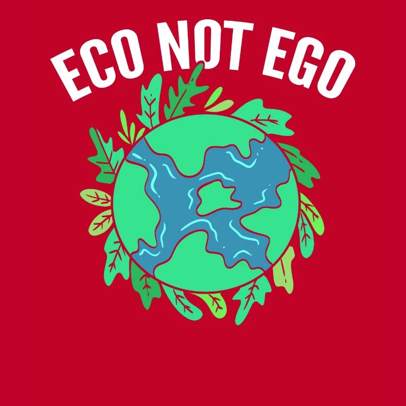 Eco Pas Ego Ecologiste