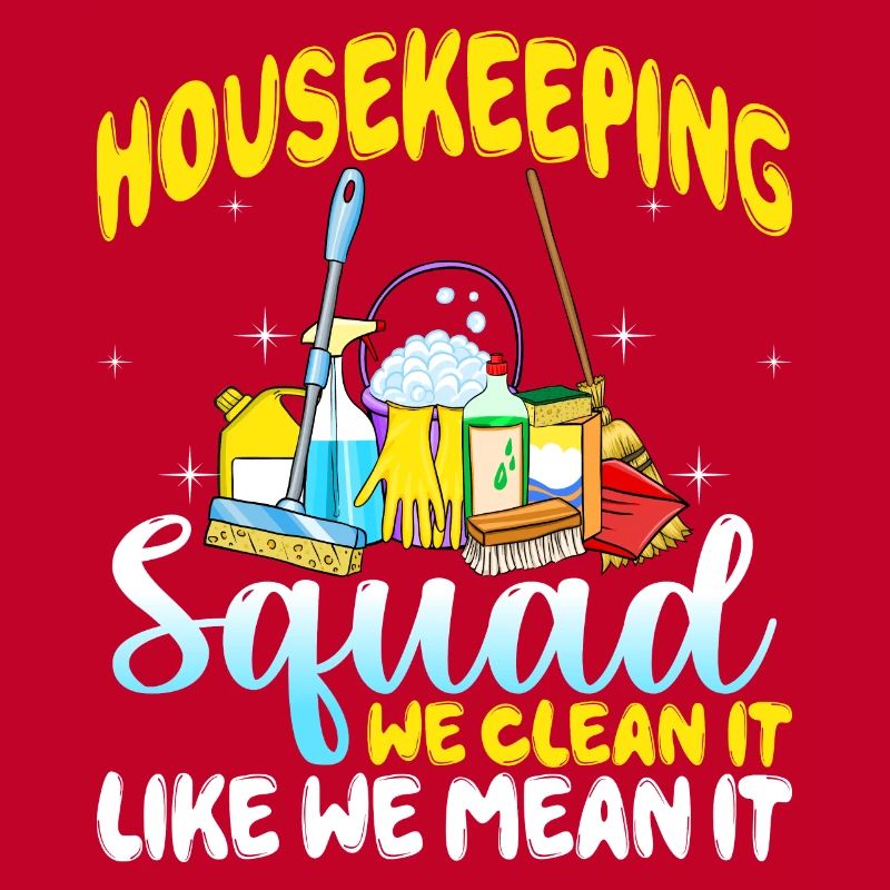 Squadra di pulizie