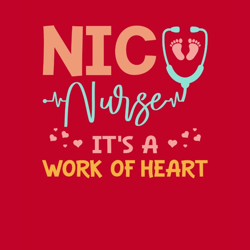 NICU-Schwester