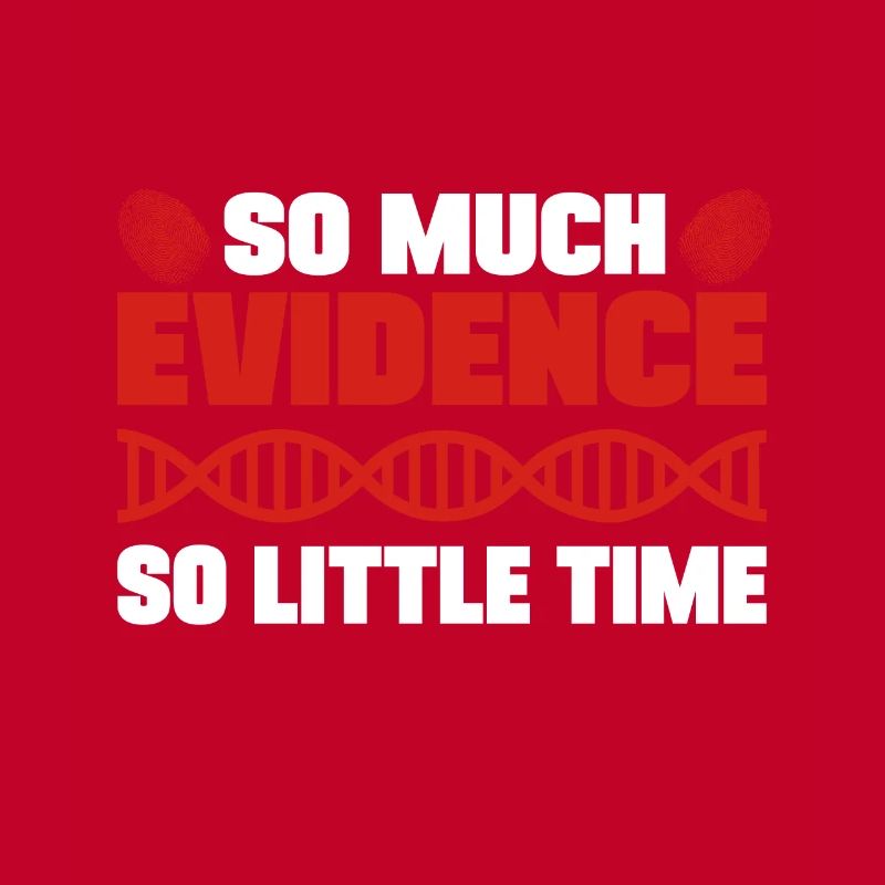 So Much Evidence So Little Time Forensic Analyst