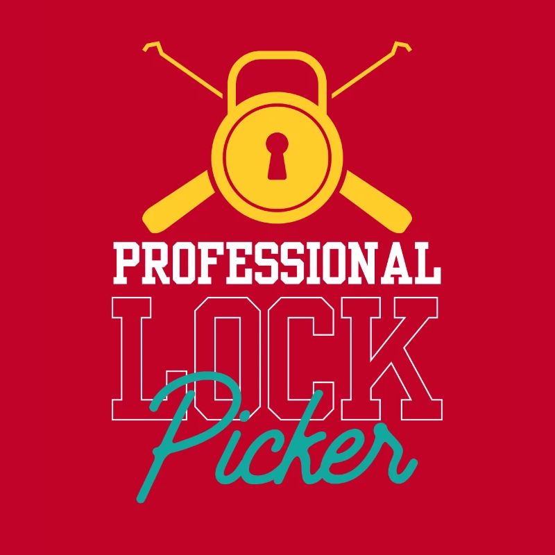 Professional Lock Cracker Lock Picker Cracking