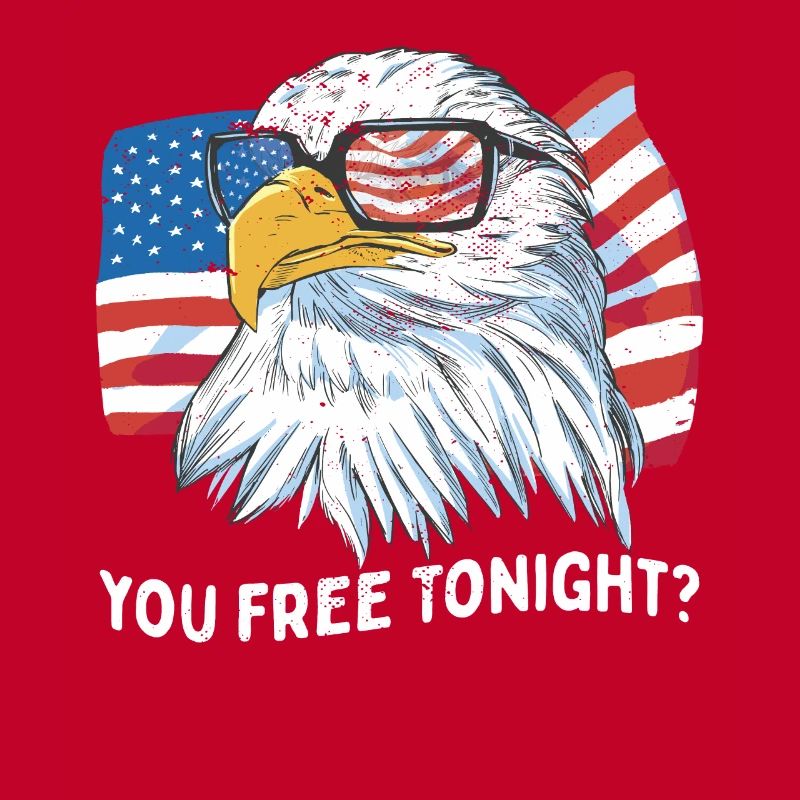 Vous êtes libre ce soir Bald Eagle America