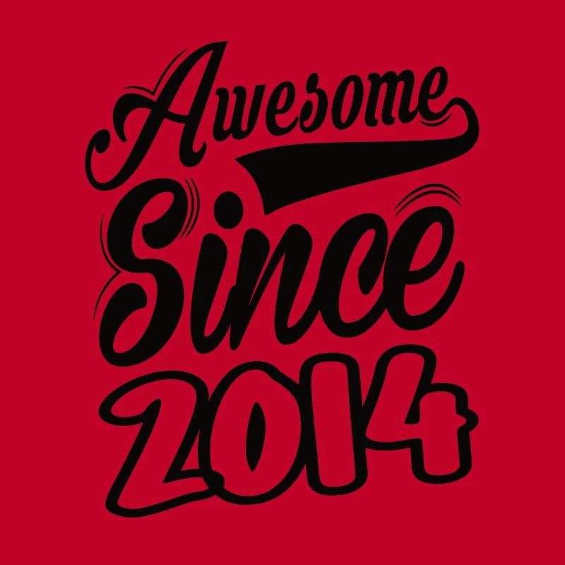 Awesome Since 2014