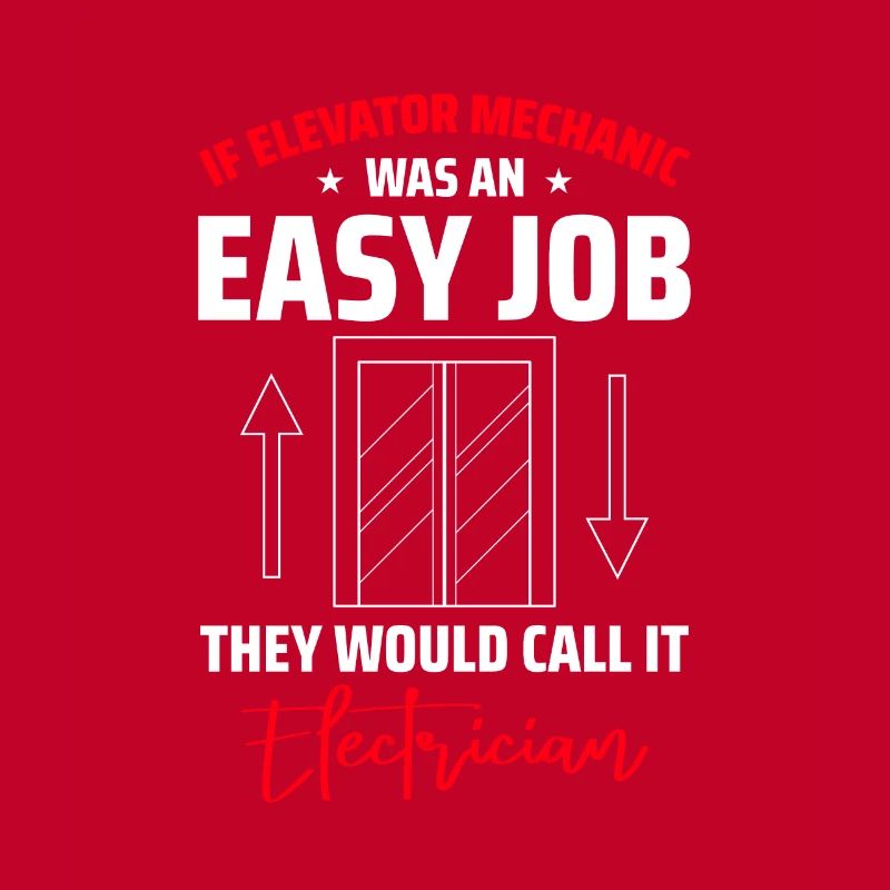 Elevator Technician Elevator Mechanic