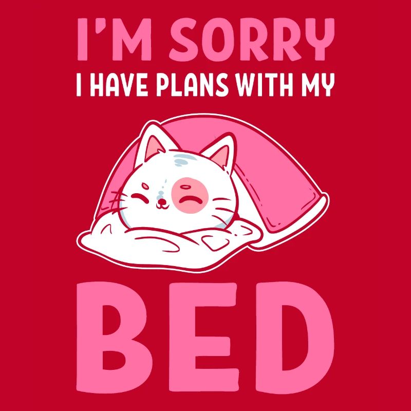 Plans avec lit Introverti