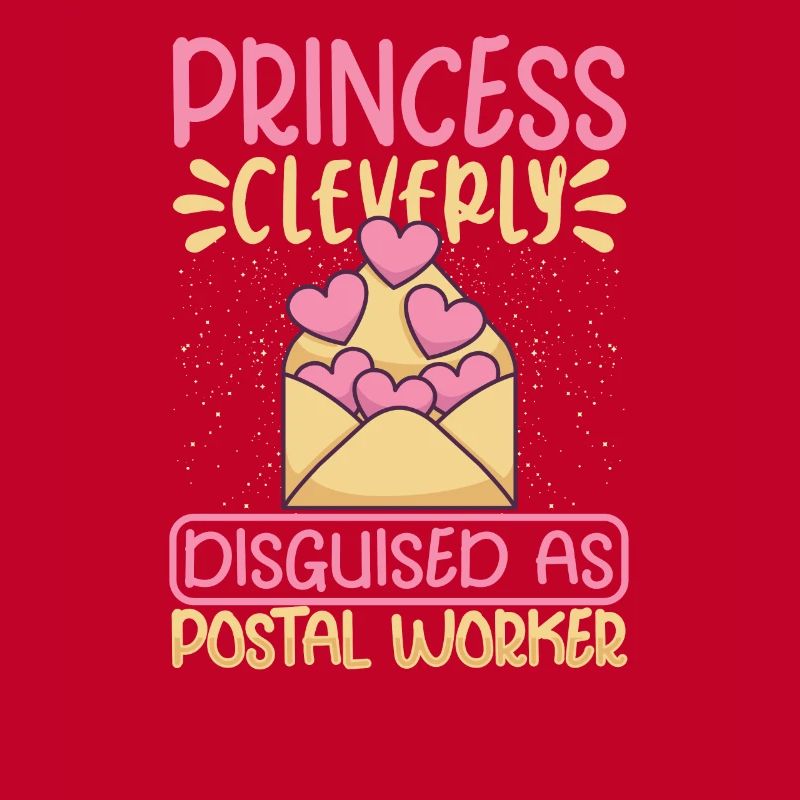 Commis des postes Postlady Postman Post Office