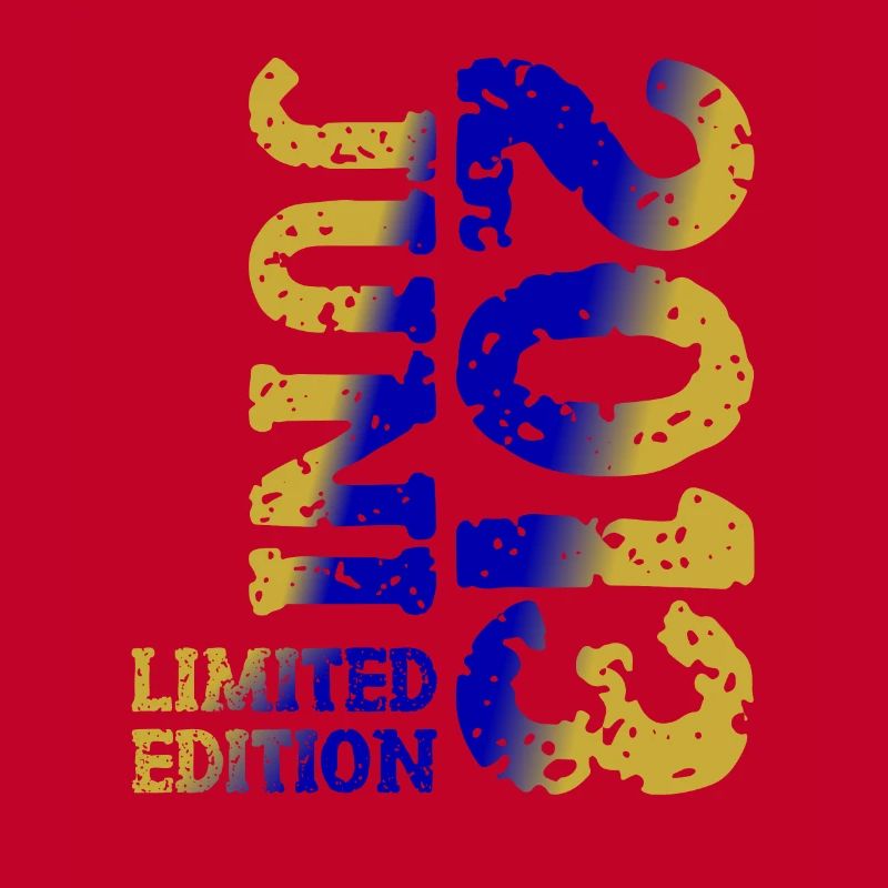 2013 Juni Limited Edition Geburtstag Geschenk