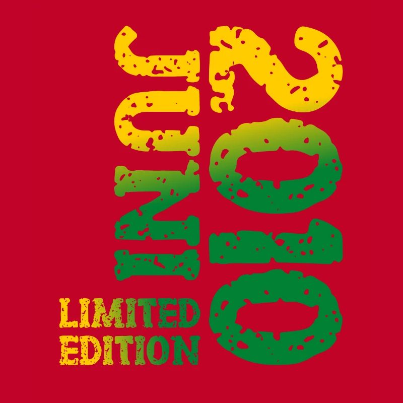 2010 Juni Limited Edition Geburtstag Geschenk