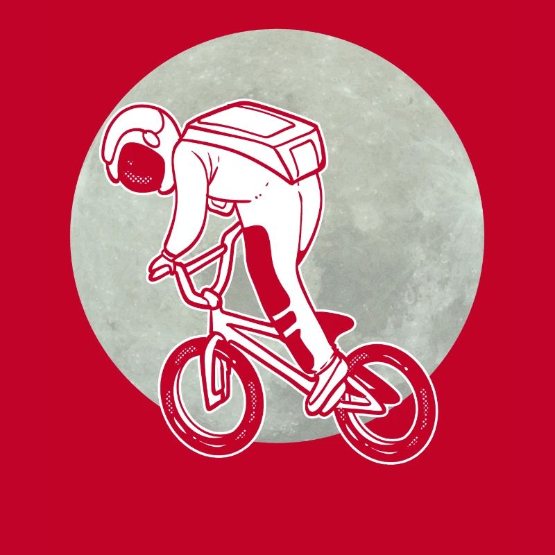 Astronauts drive astronauts