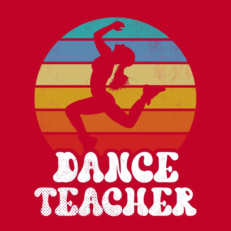 Professeur de danse École de danse Professeur de danse Cours de danse