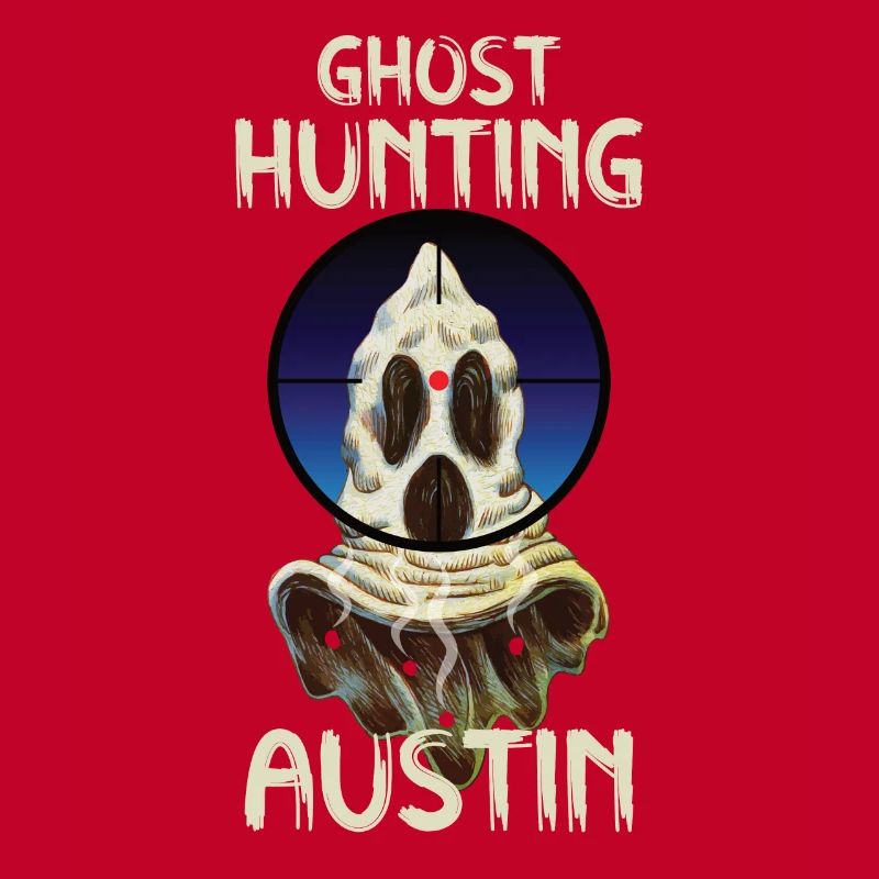 Enquêteur paranormal Austin Ghost Hunter Ghost