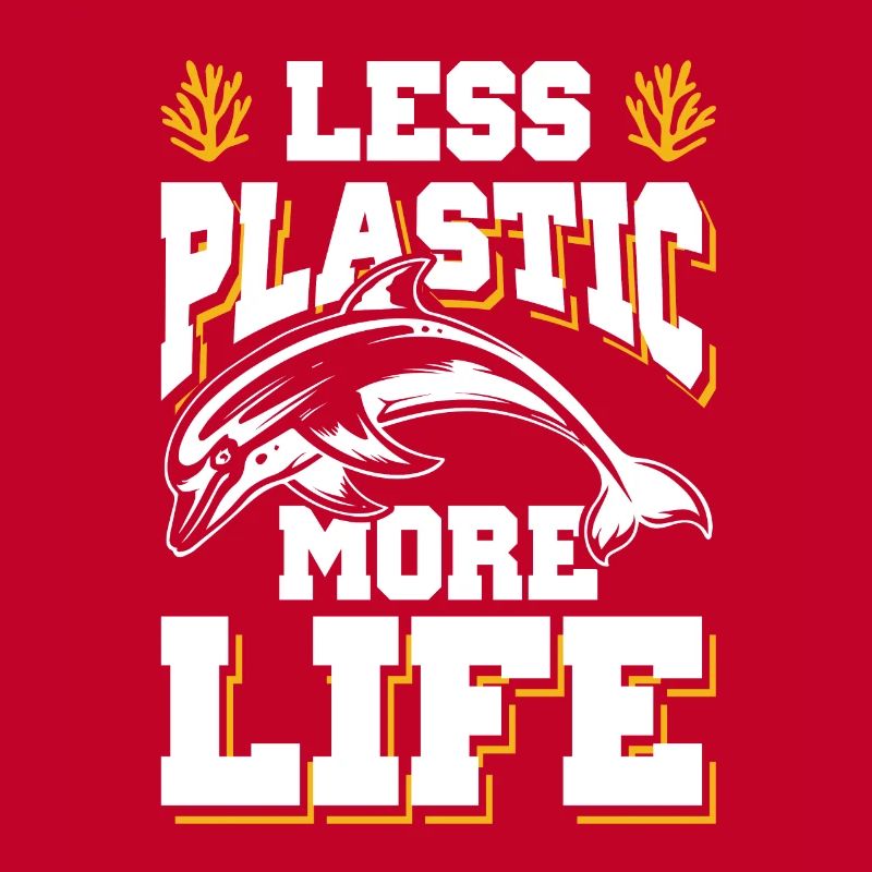 Plastic Save the Ocean