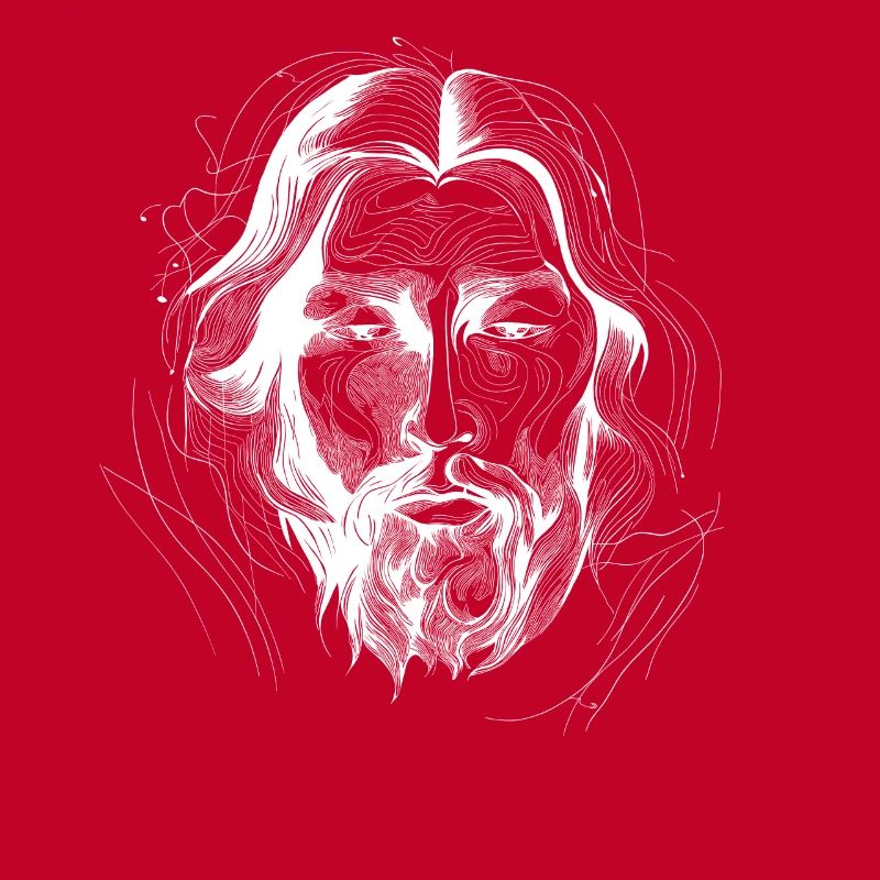 Jesus Christus | moderner Stil