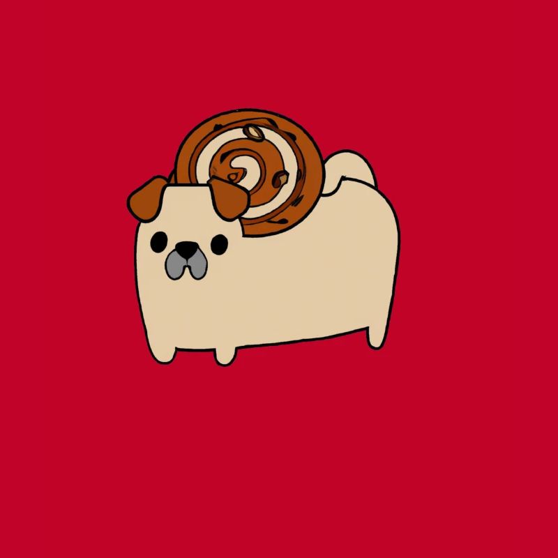 Cinnamon Roll And Cinnamon Buns