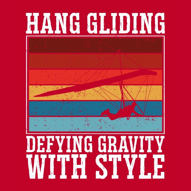 Defying gravity in style