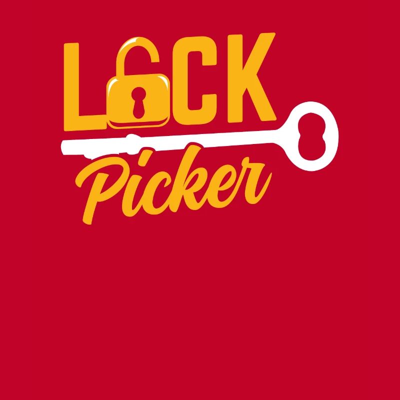 Schlossknacker Lock Picker Schloss Lock Picking
