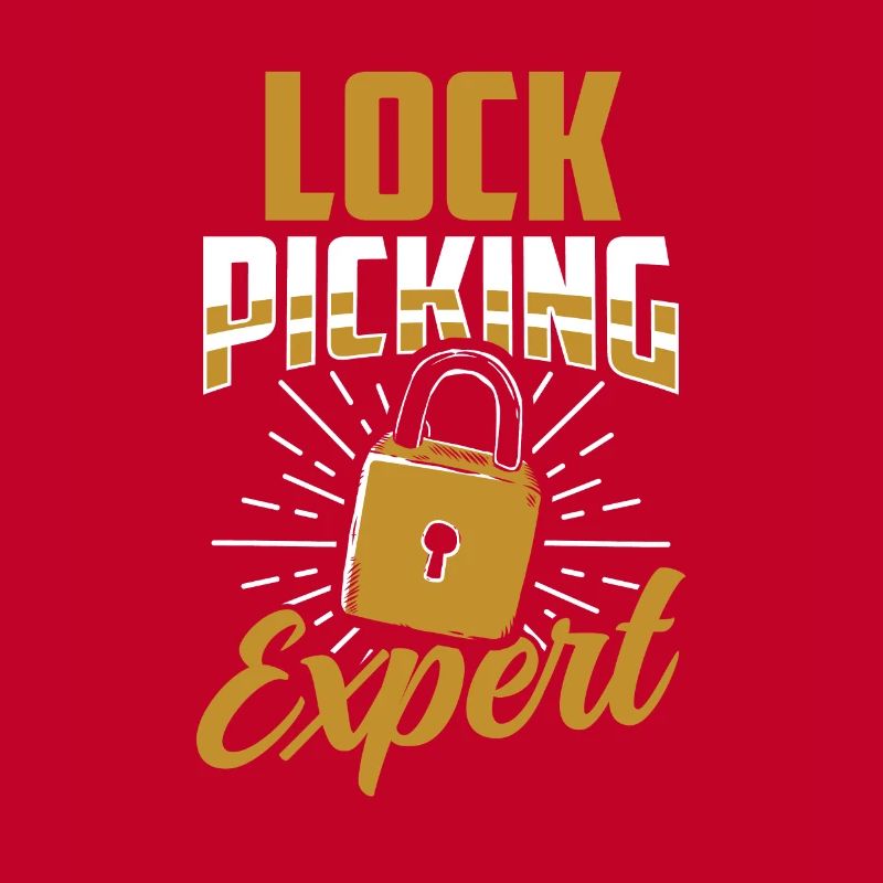 Lockpicking Experte Knacken Schloss Lock Picking