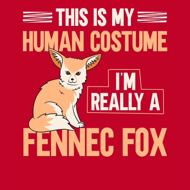Fennek Fox Fennec Fox Desert Fox