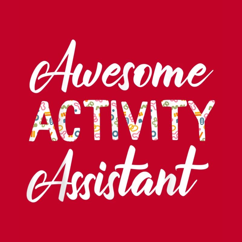 Activity Assistant Activity Professionals Week