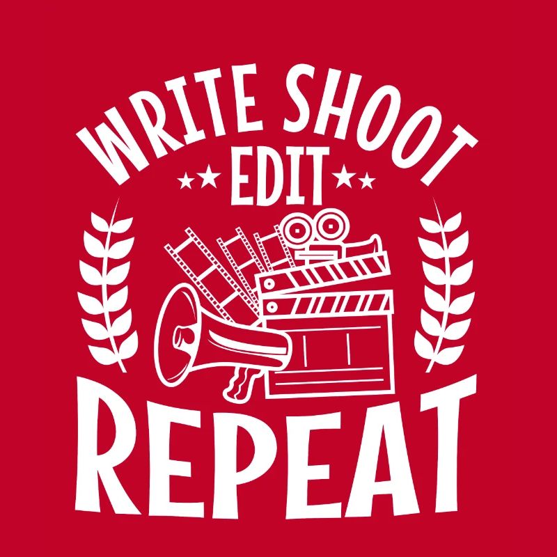 Write Shoot Edit Repeat