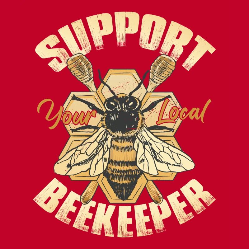 Support Your Local Beekeeper