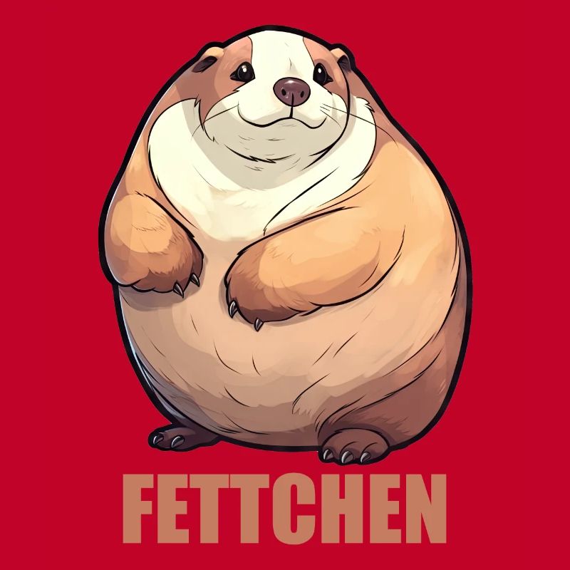 Fat ferret