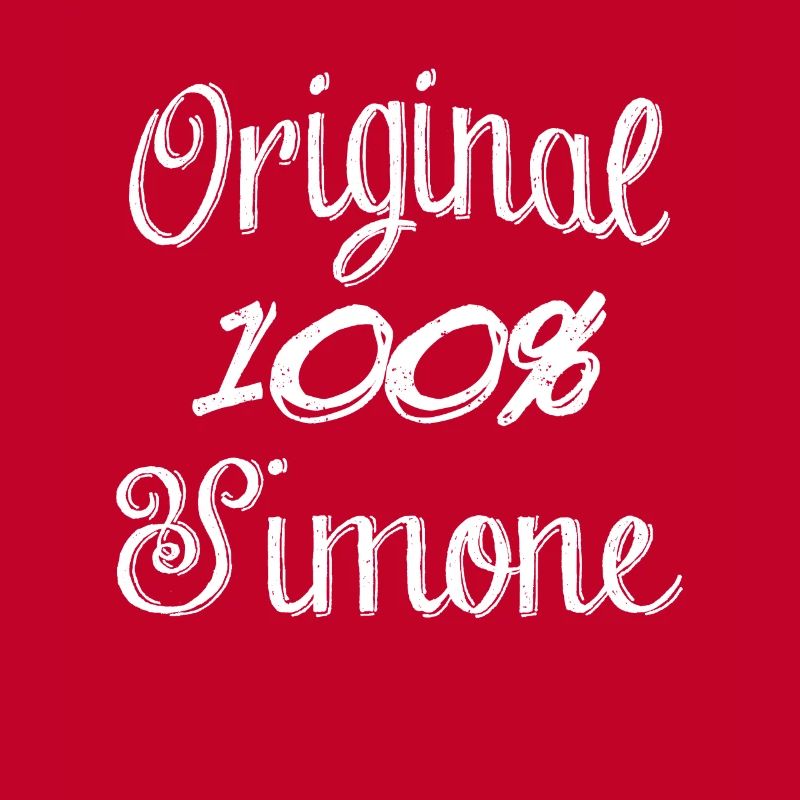 Original 100% Simone