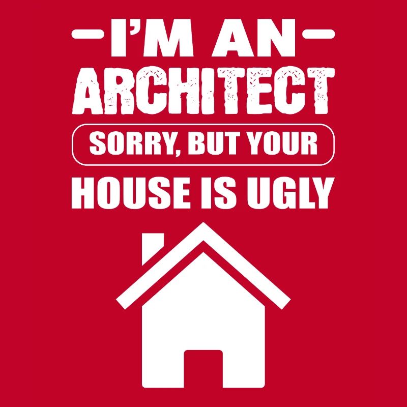 I am an Architect Licensed Architect