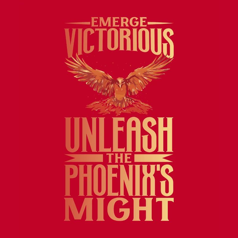 Phoenix Bird Mythical Creatures