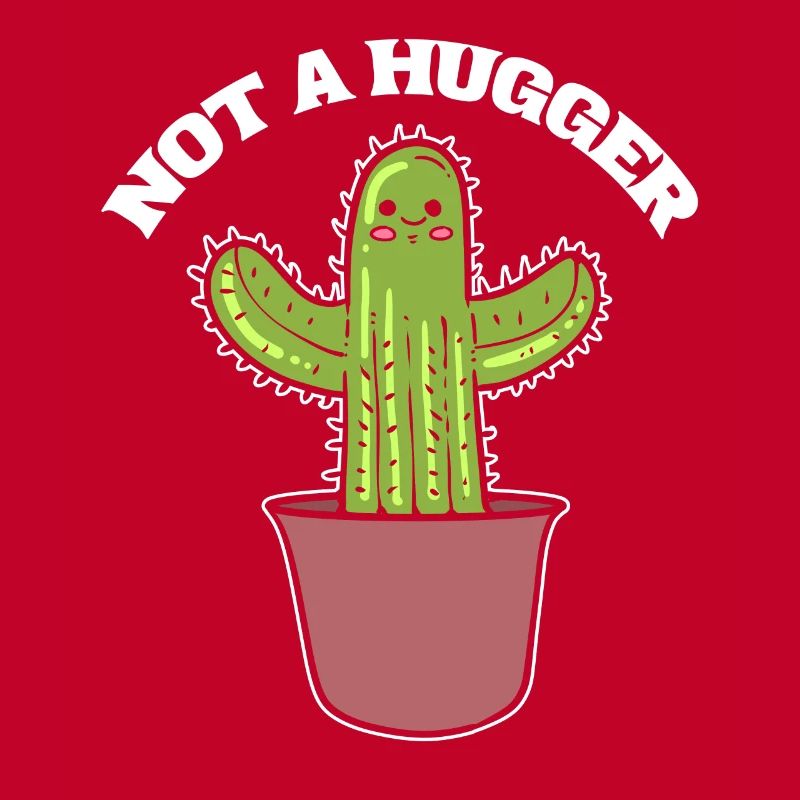 Not A Hugger Einzelgänger