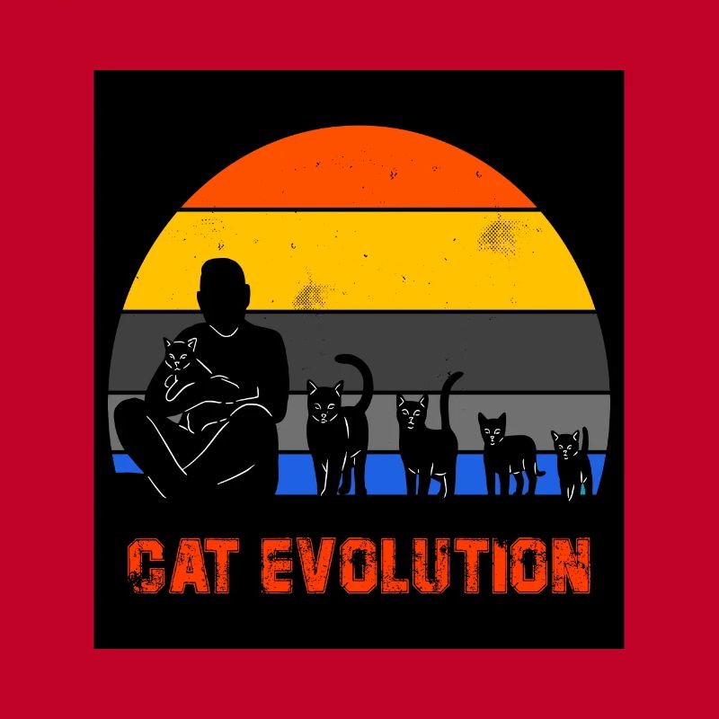 Évolution du chat