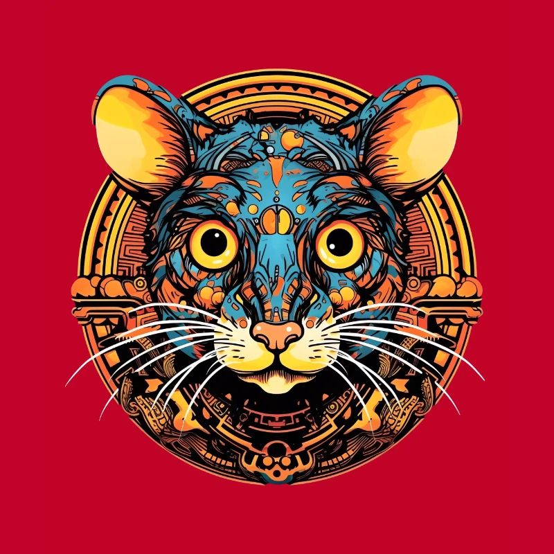 Souris au fromage cheddar