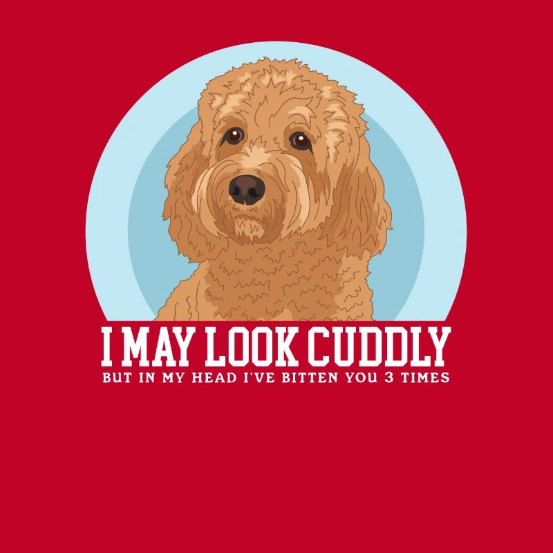 Cavapoo Hunde Cavoodle Hundebesitzer Geschenk